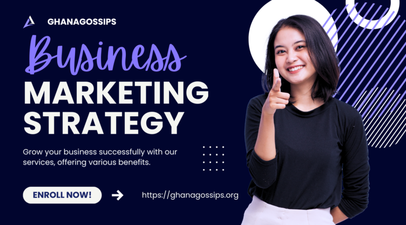Business Growth Strategies