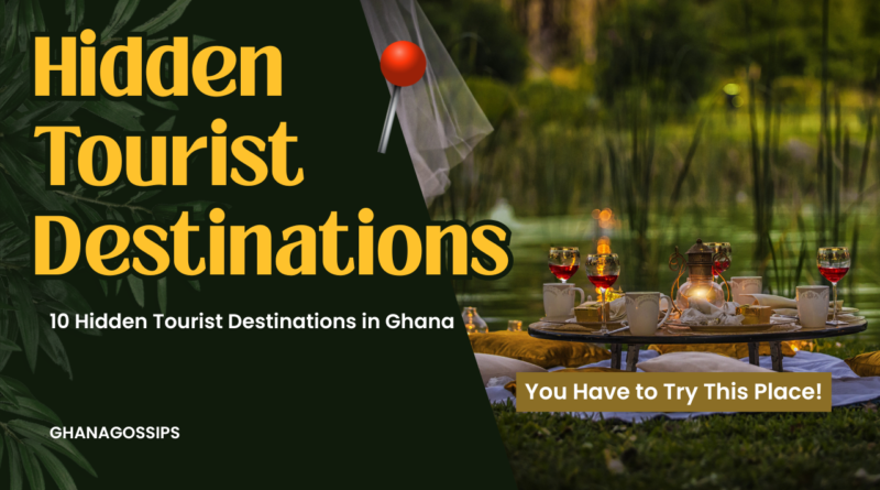Hidden Tourist Destinations