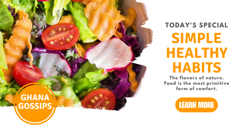 Simple Healthy Habits